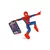 Imagen de DISNEY FIGURA STRETCHY 10 CM