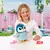 LITTLE LIVE PETS PINGUINO WADDLES INTERACTIVO - Osito Azul