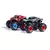 MONSTER JAM VEHICULO 1:64 PACK X 2 MARVEL - Osito Azul