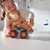 PAW PATROL RESCUE WHEELS ZUMA CON VEHICULO - Osito Azul