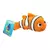DISNEY FIGURA STRETCHY 10 CM - Osito Azul