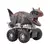 JURASSIC WORLD VEHICULO PULL BACK - comprar online