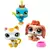 Imagen de LITTLEST PET SHOP TUBO X 3