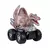 JURASSIC WORLD VEHICULO PULL BACK - tienda online