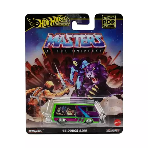 Hot Wheels | Auto Pop Culture 1:64 - comprar online