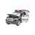 AUTO POLICIA CON LUZ Y SONIDO - comprar online