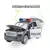 AUTO POLICIA CON LUZ Y SONIDO - Osito Azul