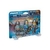 PLAYMOBIL CABALLEROS NOVELMORE X 3
