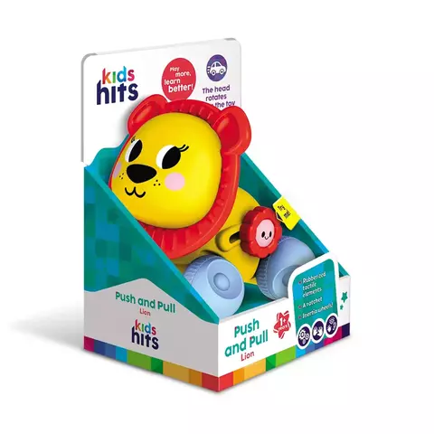 Kids Hits | León de Arrastre