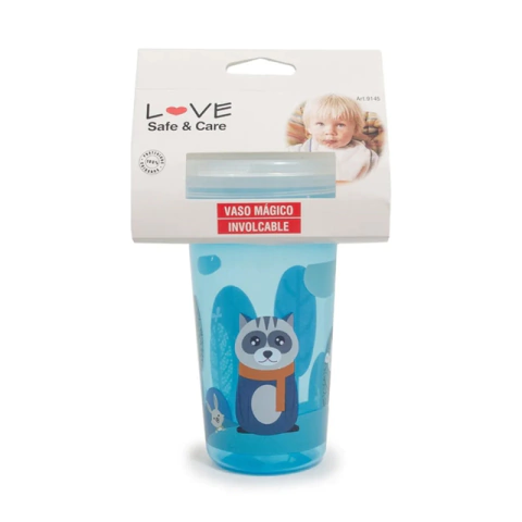 VASO MAGICO 360 ANTIDERRAME