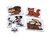 PUZZLE MASCOTAS X 4 - comprar online