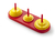 TORRE DE HANOI - comprar online