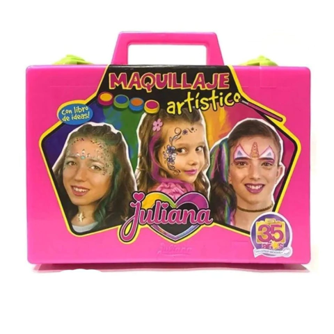 JULIANA VALIJA MAQUILLAJE ARTISTICO