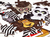 PUZZLE ZOOLOGICO X 4 - comprar online