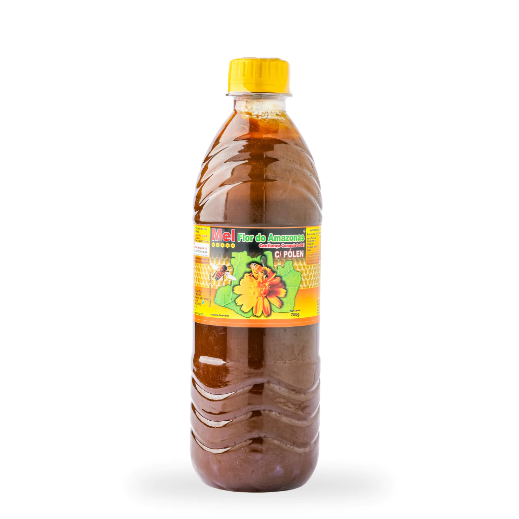 Mel com Pólen - 700g
