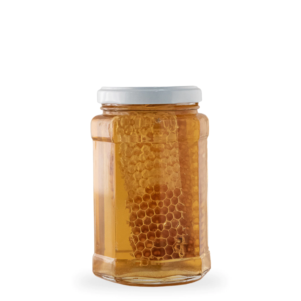 Mel com Favo - 350g