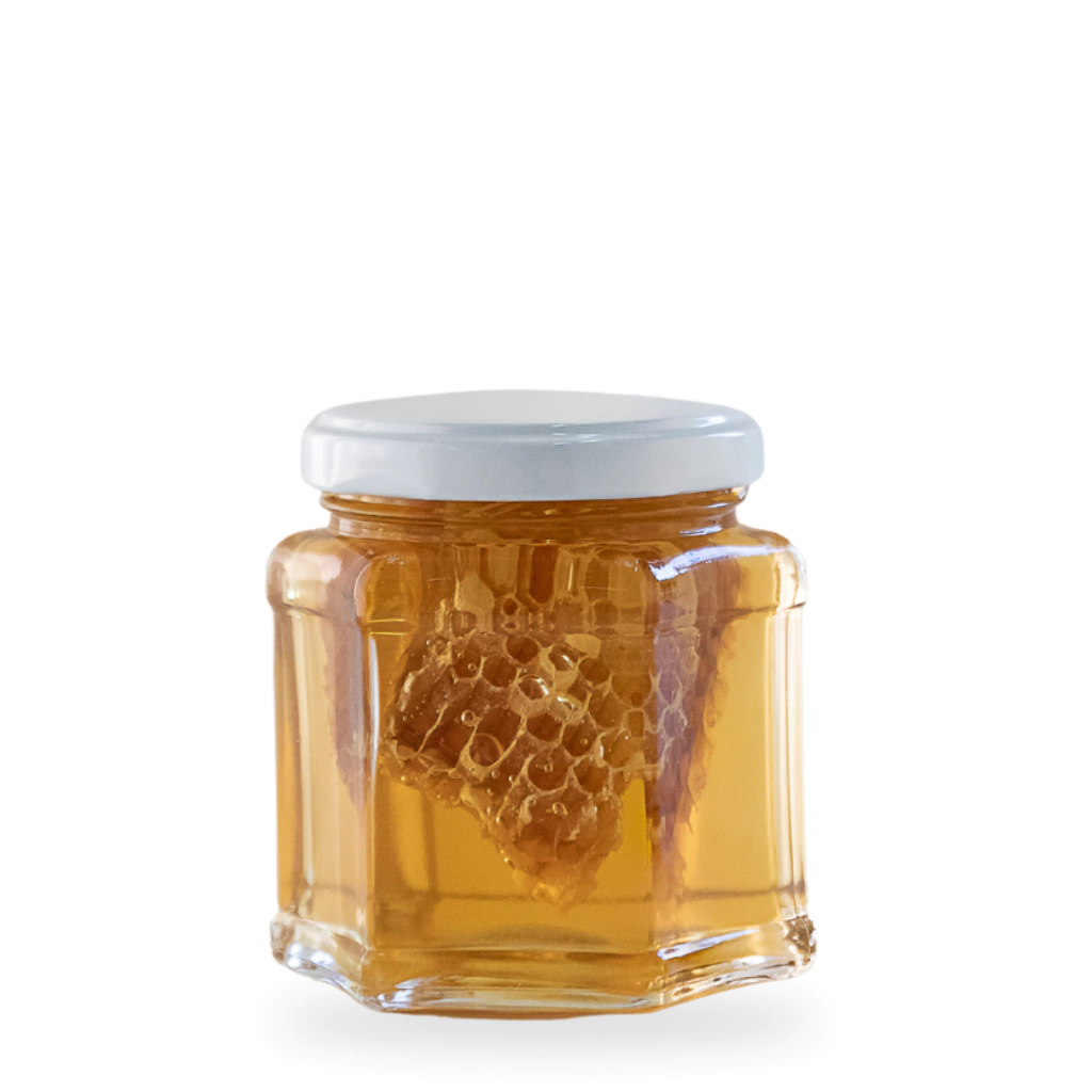 Mel com favo - 220g