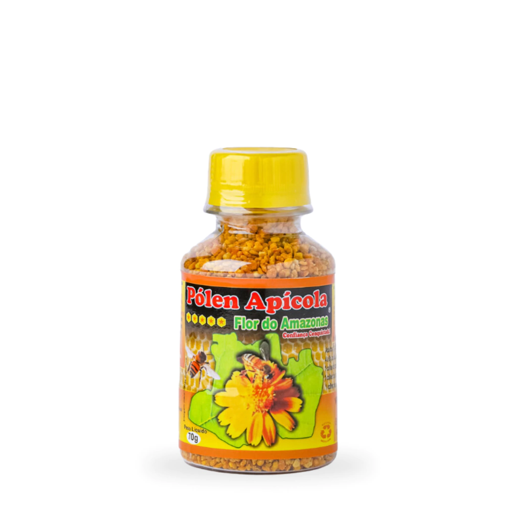 Polén apícola - 70g