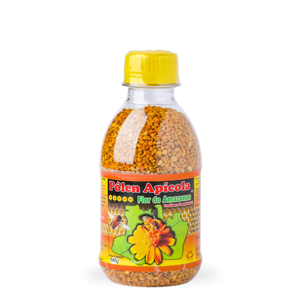 Pólen apícola - 140g