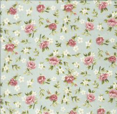 Lúcia cor 02 (Floral Verde Seco)