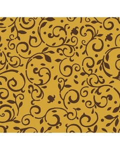 Arabesco Bia cor 02 (Amarelo)