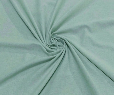 Linho Rústico - Cor 5789 (Verde)