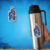 Botella con espacio