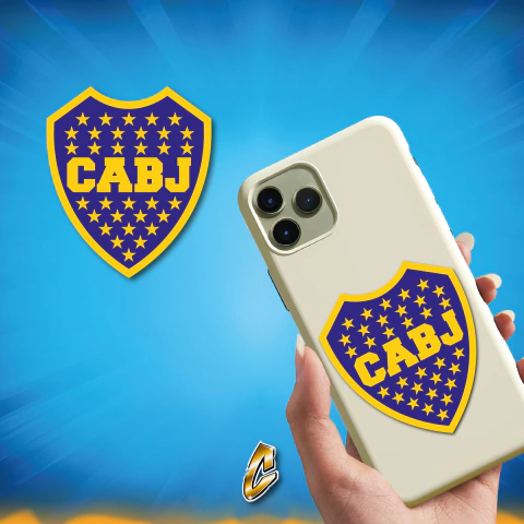 Escudo Boca Juniors - comprar online
