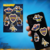 Plancha Boca Juniors