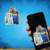 Messi y Riquelme