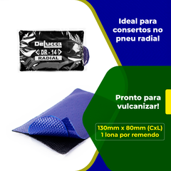 MANCHÃO RADIAL A QUENTE/COM LIGAÇÃO DR-14 - loja online