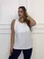 Bata Regata Busto Drapeado - Vierbo - Moda Feminina com Elegância e Estilo