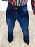 Calça Feminina Jeans Flare Cintura Média