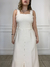 Vestido Longuete Com Cinto Alane - comprar online