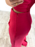 Imagem do Conjunto Alfaiataria Cropped e Calça Pantalona - Pink