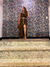 Vestido Midi Babado Lorrany - Marrom - Vierbo - Moda Feminina com Elegância e Estilo