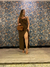 Vestido Midi Babado Lorrany - Marrom - loja online