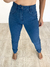 Calça Feminina Jeans Skinny Strass no Bolso