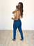 Calça Feminina Jeans Skinny Strass no Bolso - comprar online