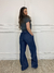 Calça Jeans Pantalona Maju na internet