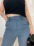 Calça Alfaiataria Juliana - Cinza - Vierbo - Moda Feminina com Elegância e Estilo