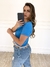 Calça Jeans Mom Rasgada - Vierbo - Moda Feminina com Elegância e Estilo