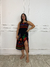 Vestido Midi Decote Quadrado Alice - Verde - loja online