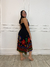 Imagem do Vestido Midi Decote Quadrado Alice - Verde