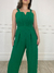 Macacão Estefani - Verde Bandeira - Vierbo - Moda Feminina com Elegância e Estilo