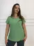 Imagem do Blusa Feminina Gola Trançada