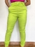 Calça Feminina Melody Linho Rústico - Verde Lima