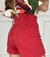 Short Margoh - Vermelho - Vierbo - Moda Feminina com Elegância e Estilo