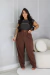Calça Cenoura - Plus Size - comprar online