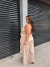 Pantalona + top Boho | Nude - comprar online